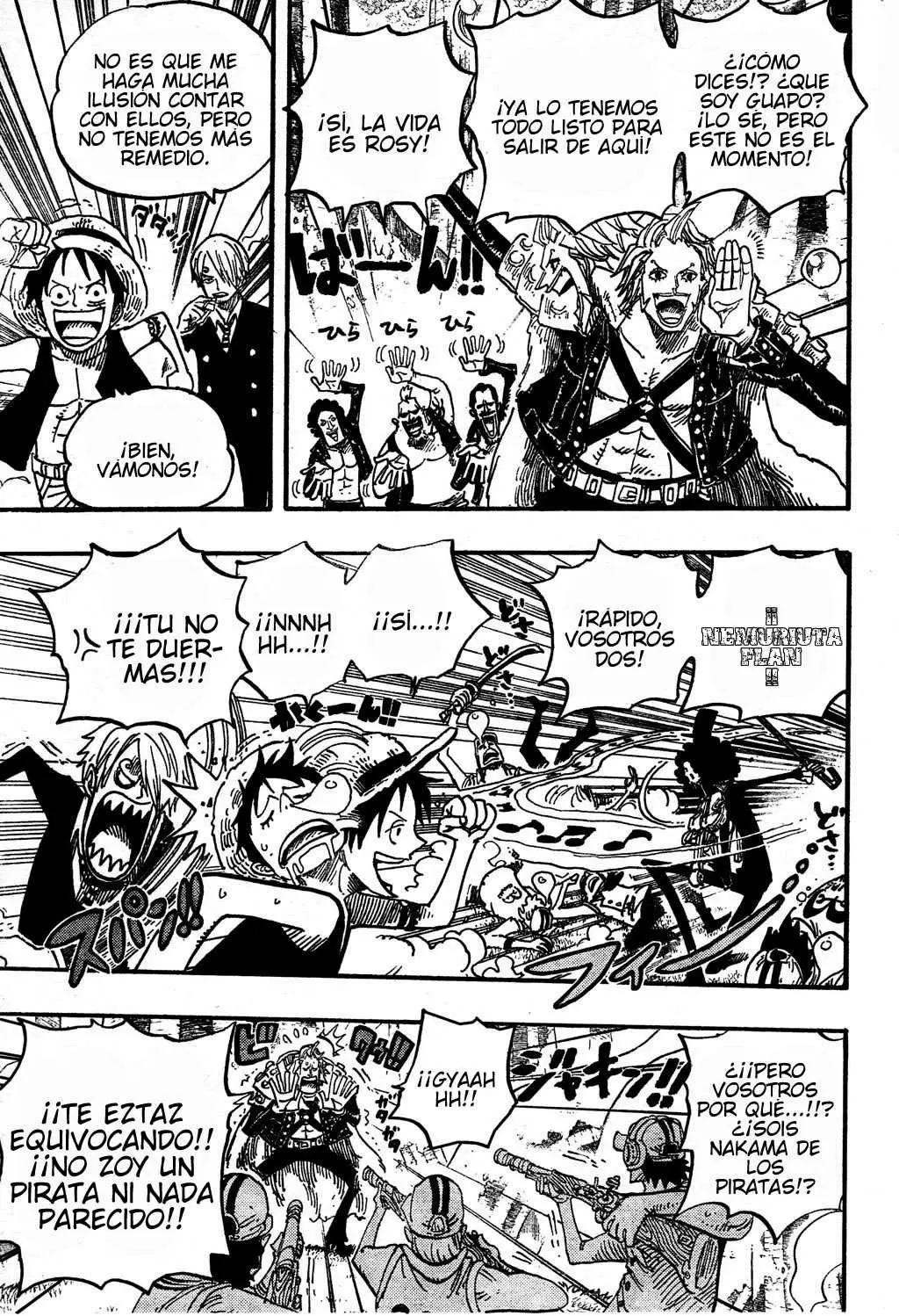 One Piece - Capítulo 505 - Página 14 - LectorTMOo