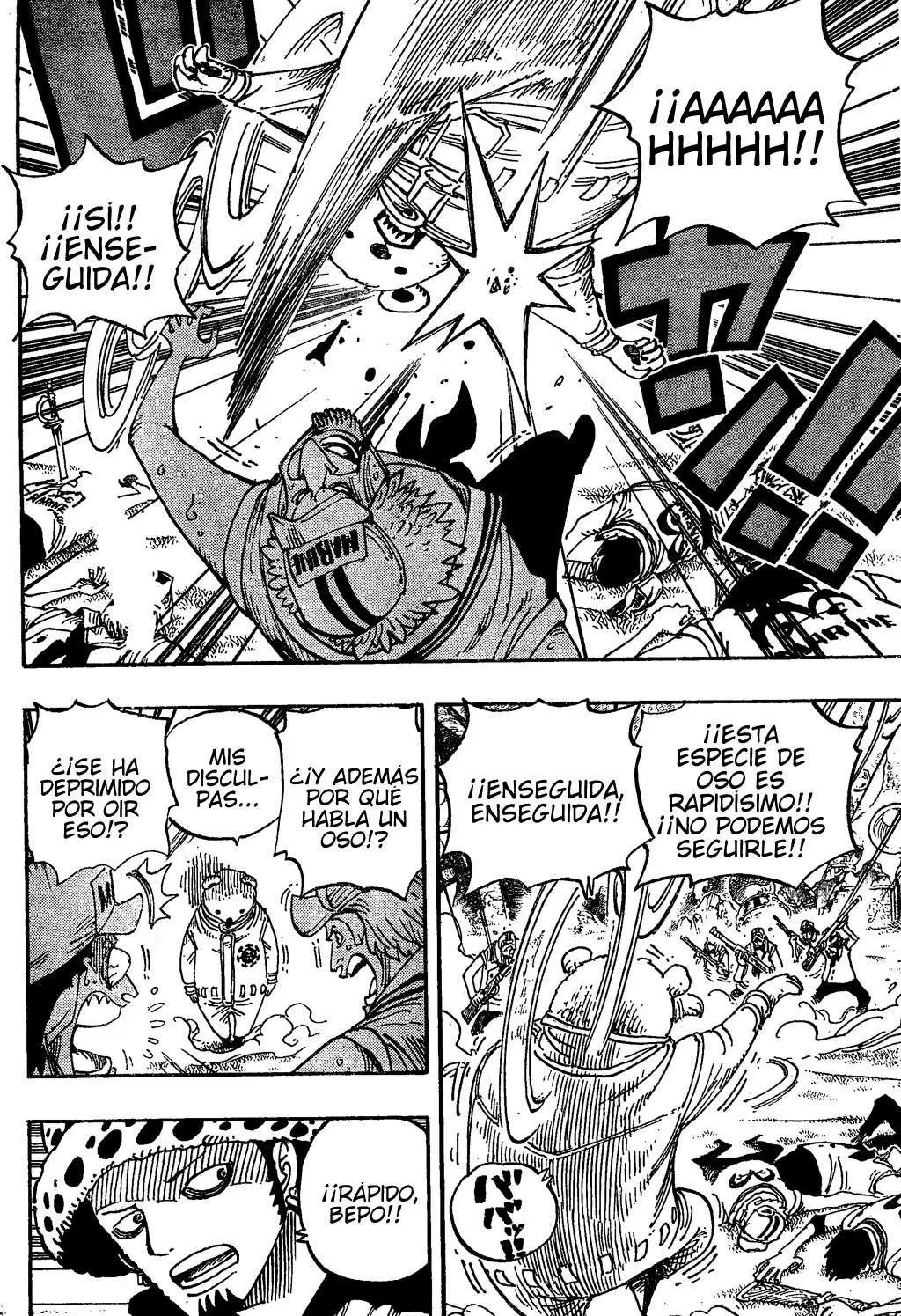 One Piece - Capítulo 506 - Página 2 - LectorTMOo