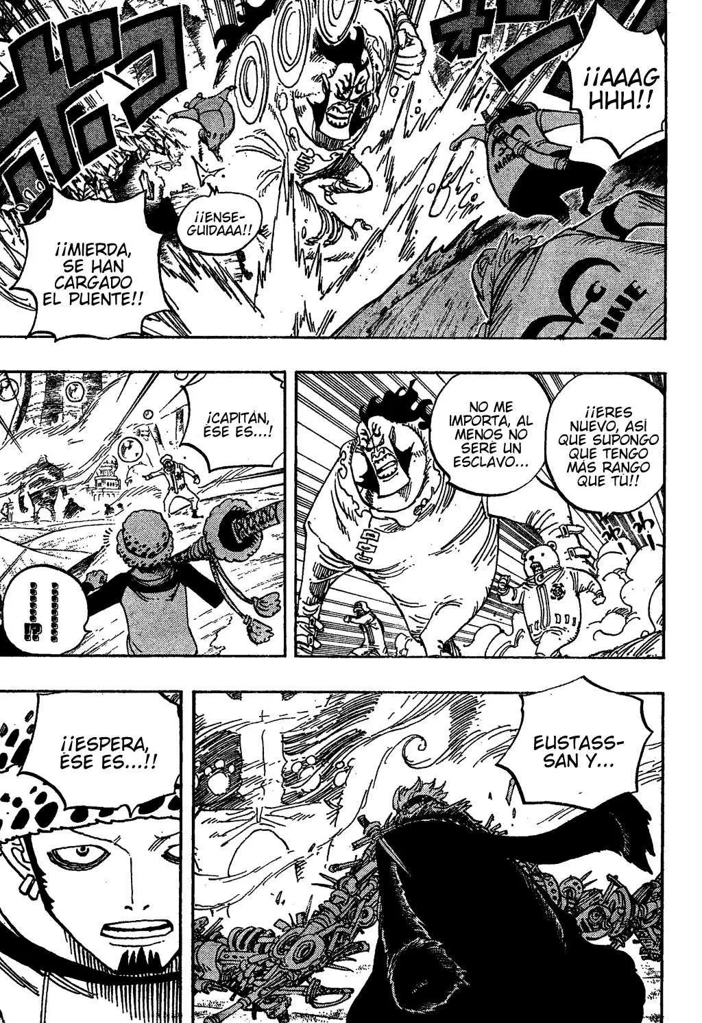 One Piece - Capítulo 506 - Página 3 - LectorTMOo