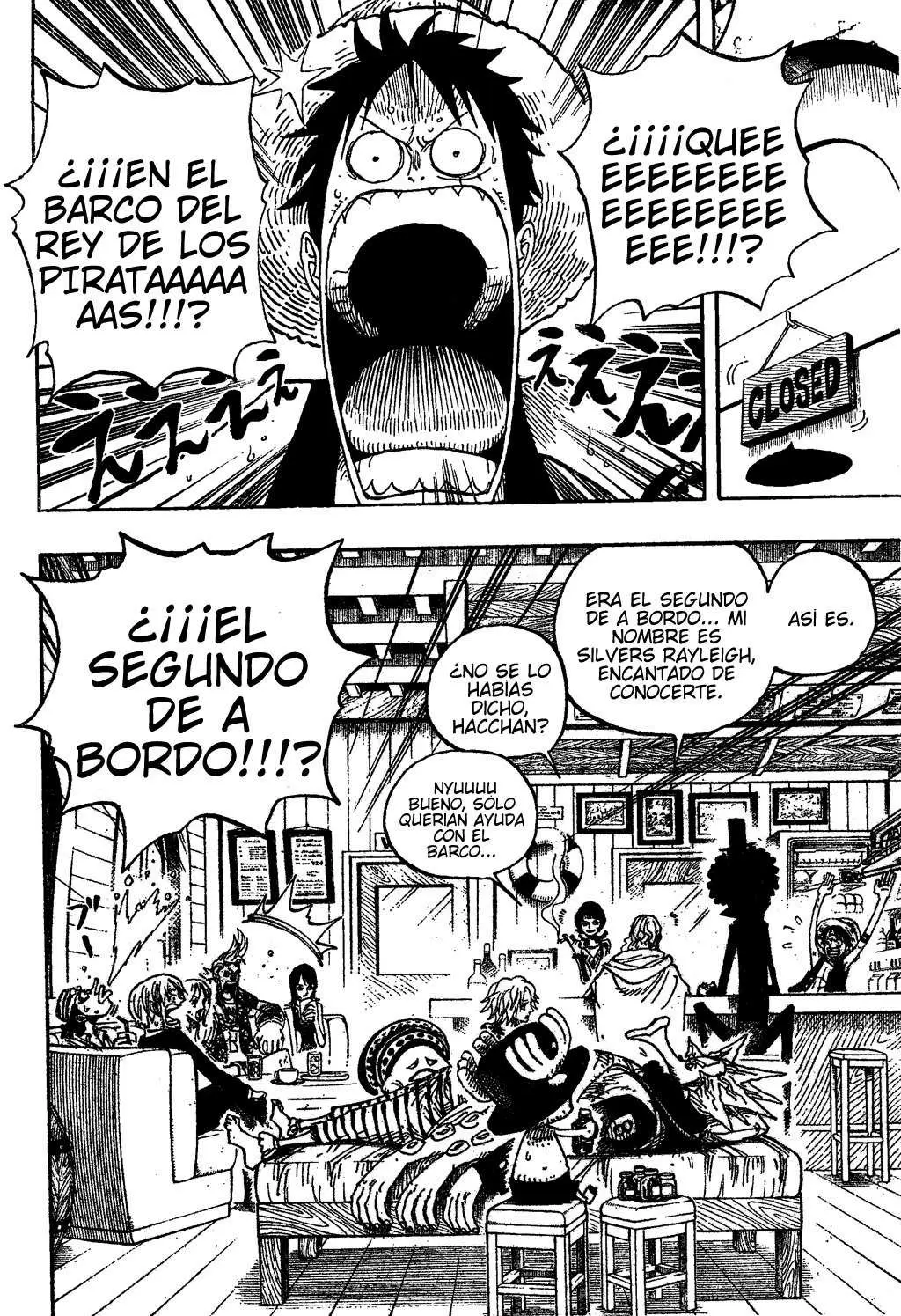 One Piece - Capítulo 506 - Página 8 - LectorTMOo
