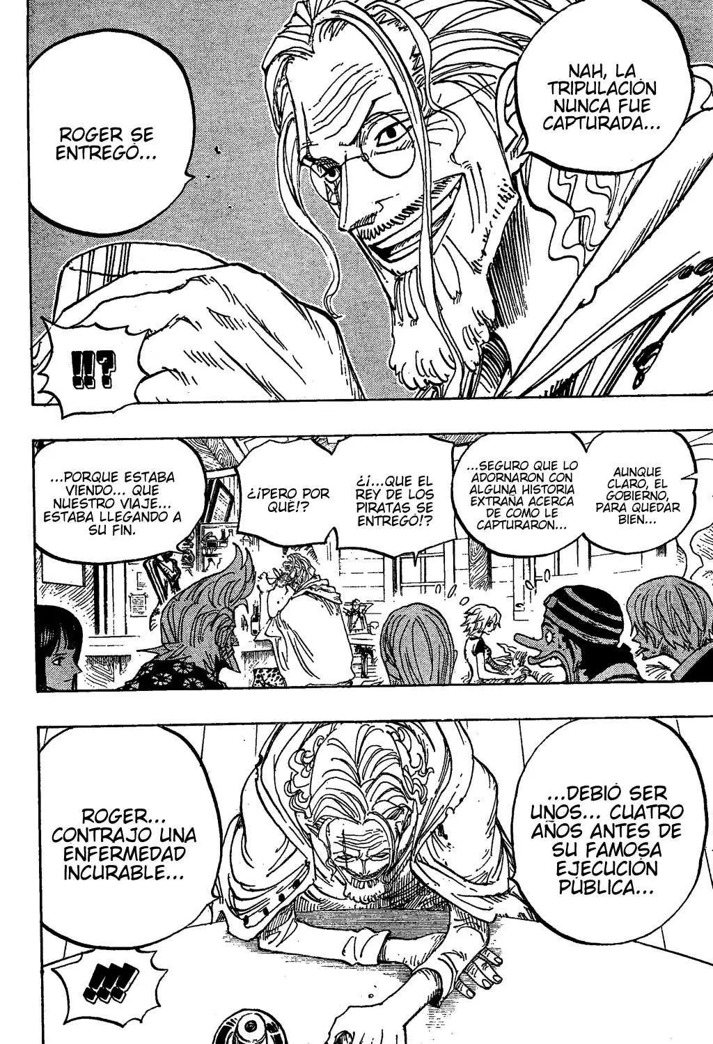 One Piece - Capítulo 506 - Página 10 - LectorTMOo