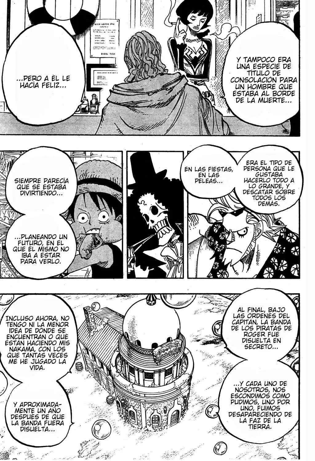 One Piece - Capítulo 506 - Página 13 - LectorTMOo