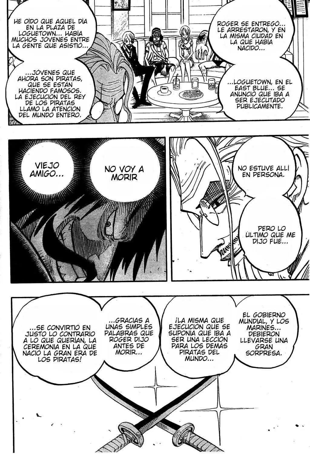 One Piece - Capítulo 506 - Página 14 - LectorTMOo