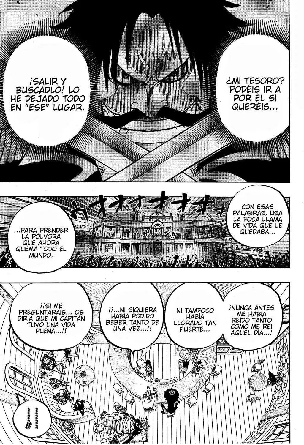 One Piece - Capítulo 506 - Página 15 - LectorTMOo