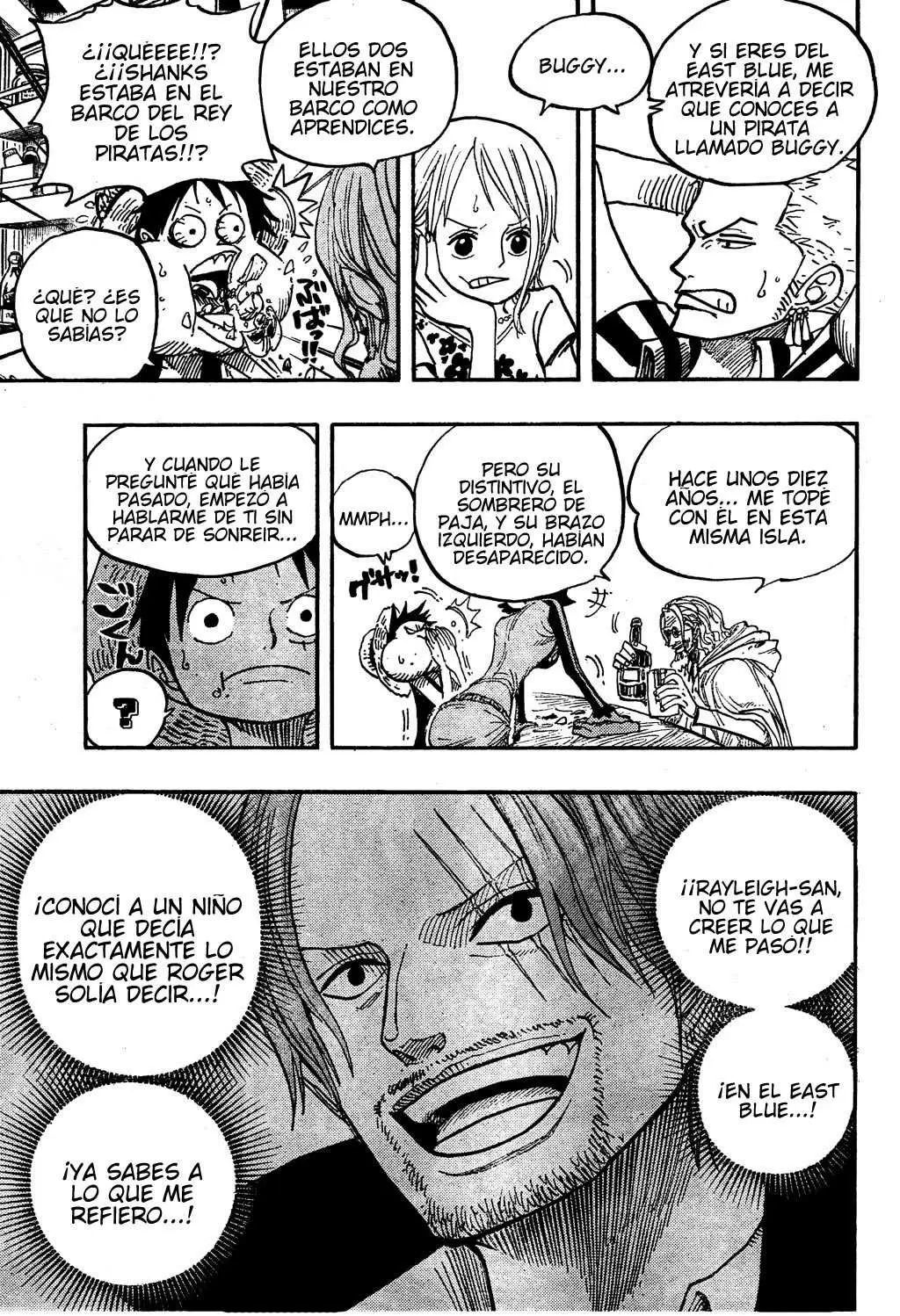 One Piece - Capítulo 506 - Página 17 - LectorTMOo