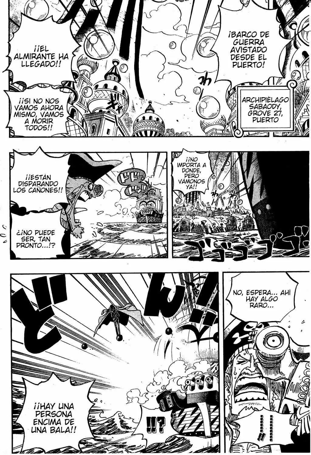 One Piece - Capítulo 506 - Página 18 - LectorTMOo