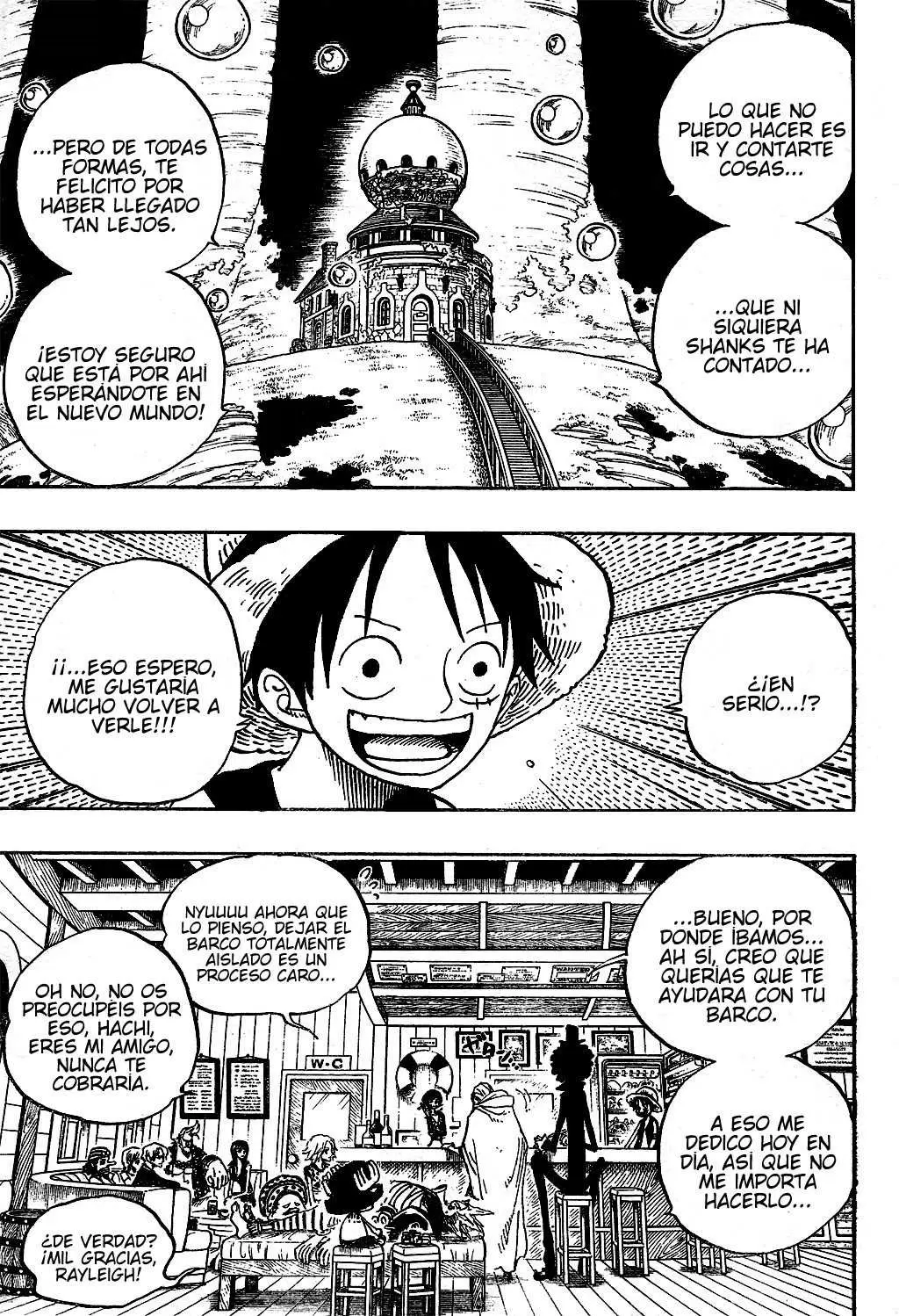 One Piece - Capítulo 507 - Página 2 - LectorTMOo