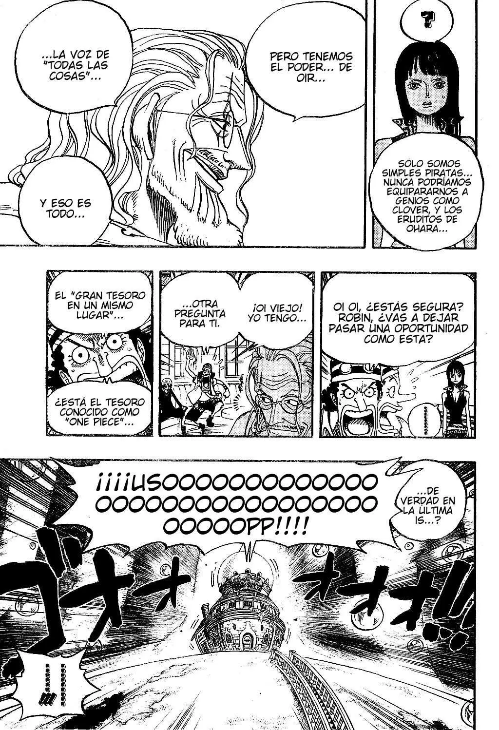 One Piece - Capítulo 507 - Página 6 - LectorTMOo