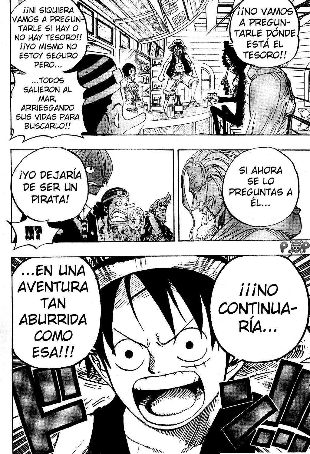 One Piece - Capítulo 507 - Página 7 - LectorTMOo