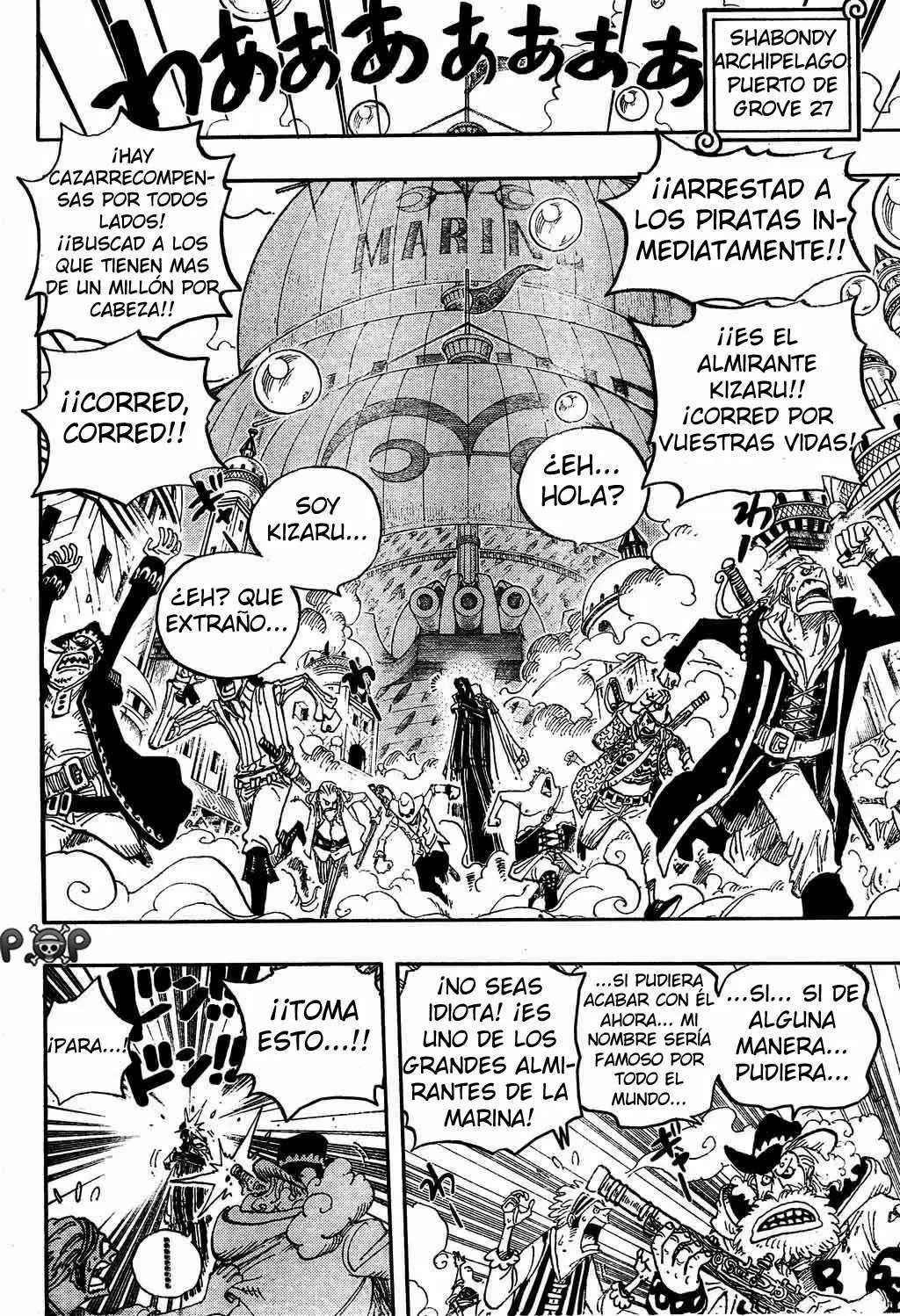 One Piece - Capítulo 507 - Página 13 - LectorTMOo