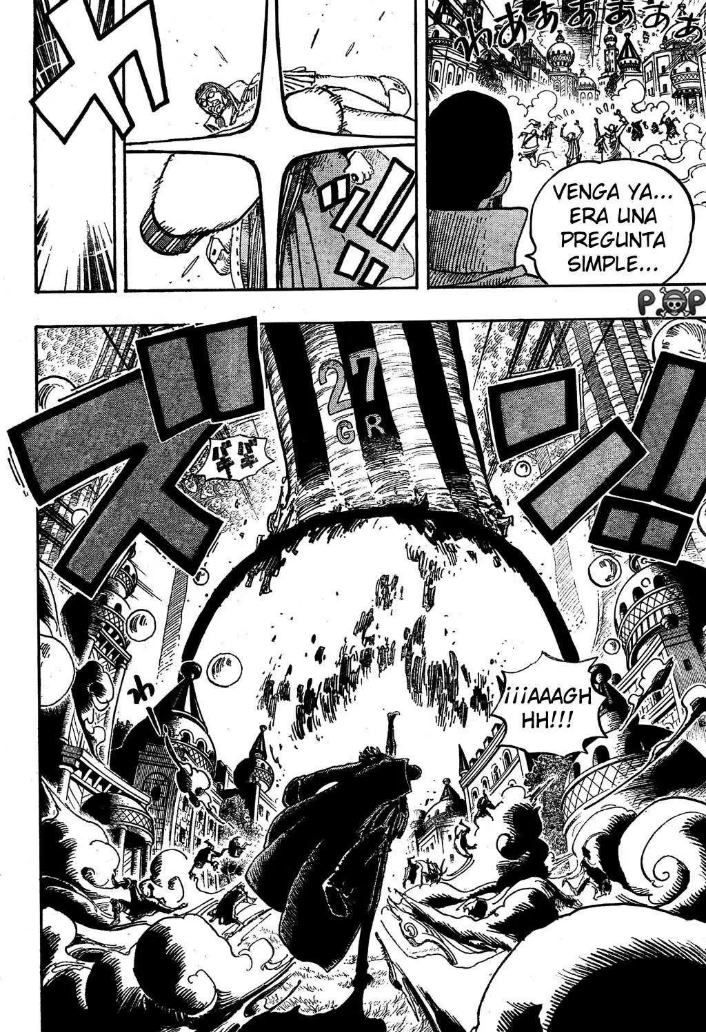 One Piece - Capítulo 507 - Página 15 - LectorTMOo