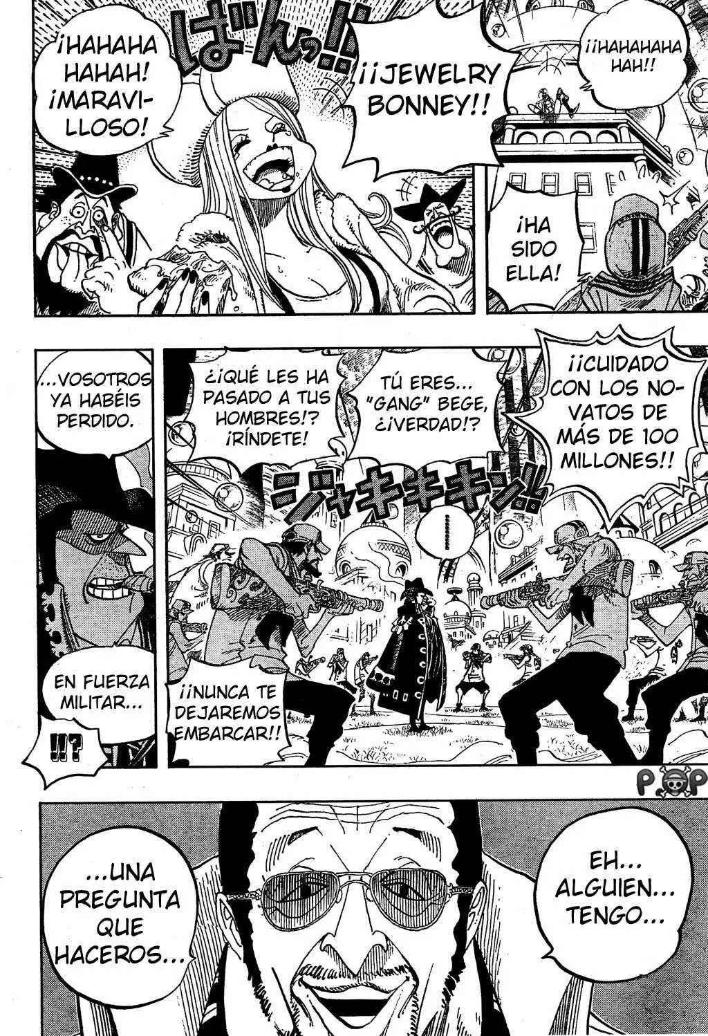 One Piece - Capítulo 507 - Página 17 - LectorTMOo