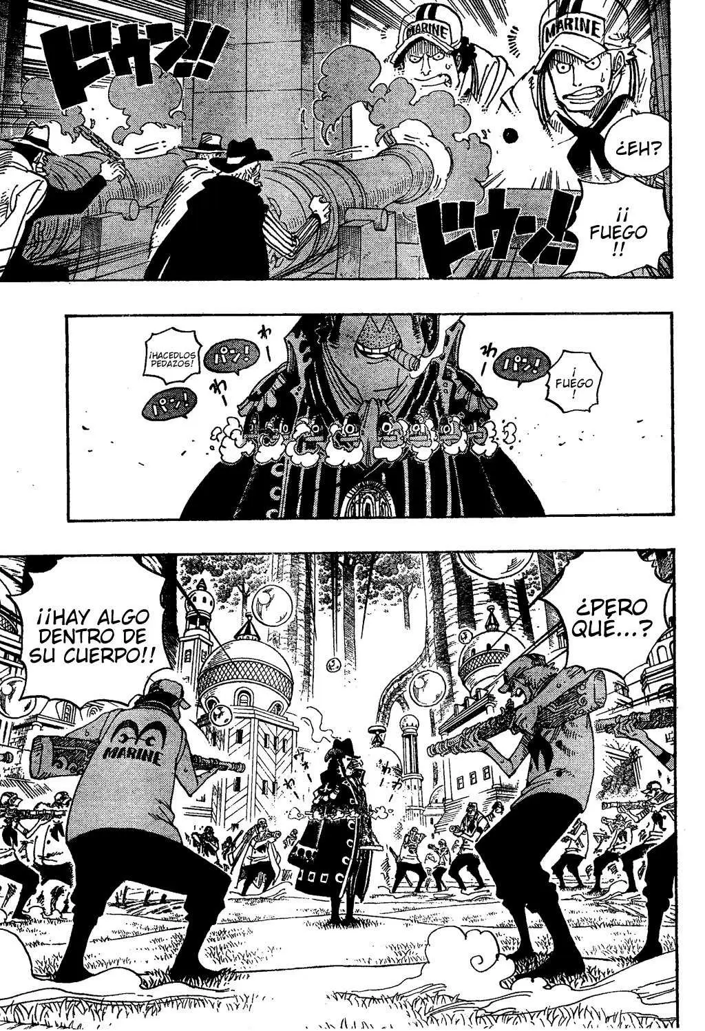 One Piece - Capítulo 508 - Página 3 - LectorTMOo