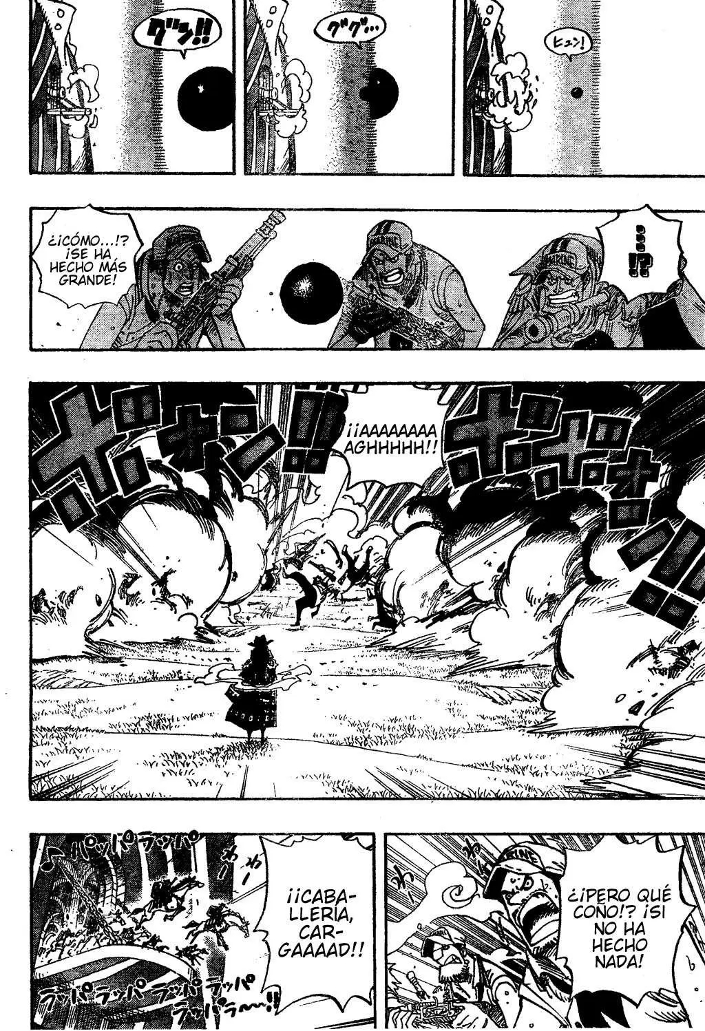 One Piece - Capítulo 508 - Página 4 - LectorTMOo