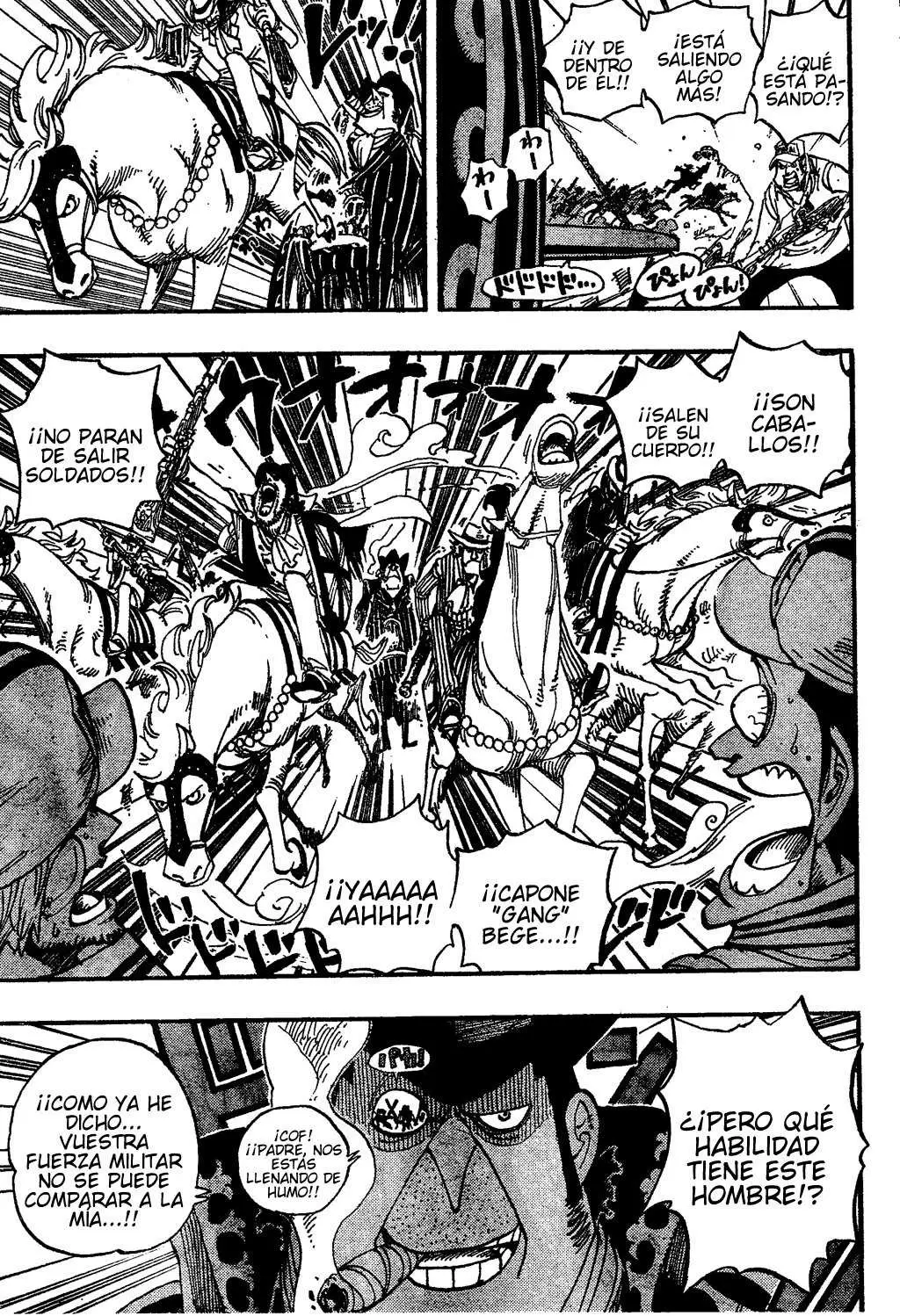 One Piece - Capítulo 508 - Página 5 - LectorTMOo