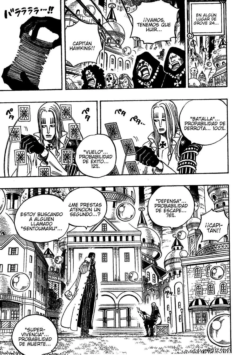 One Piece - Capítulo 508 - Página 7 - LectorTMOo