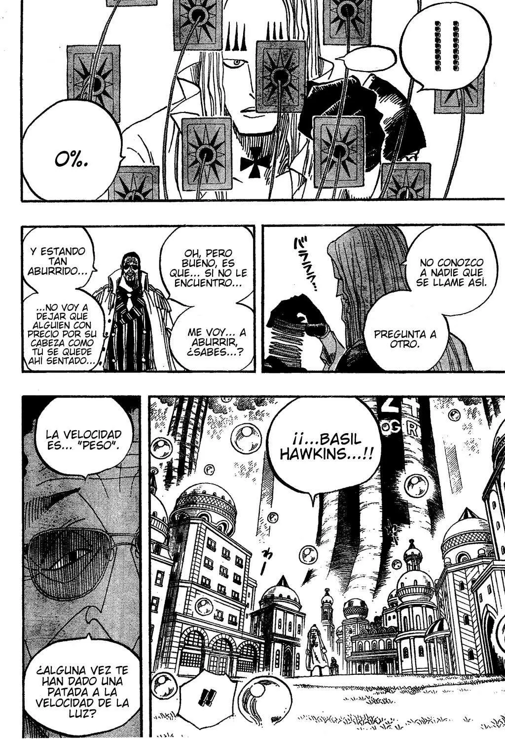One Piece - Capítulo 508 - Página 8 - LectorTMOo
