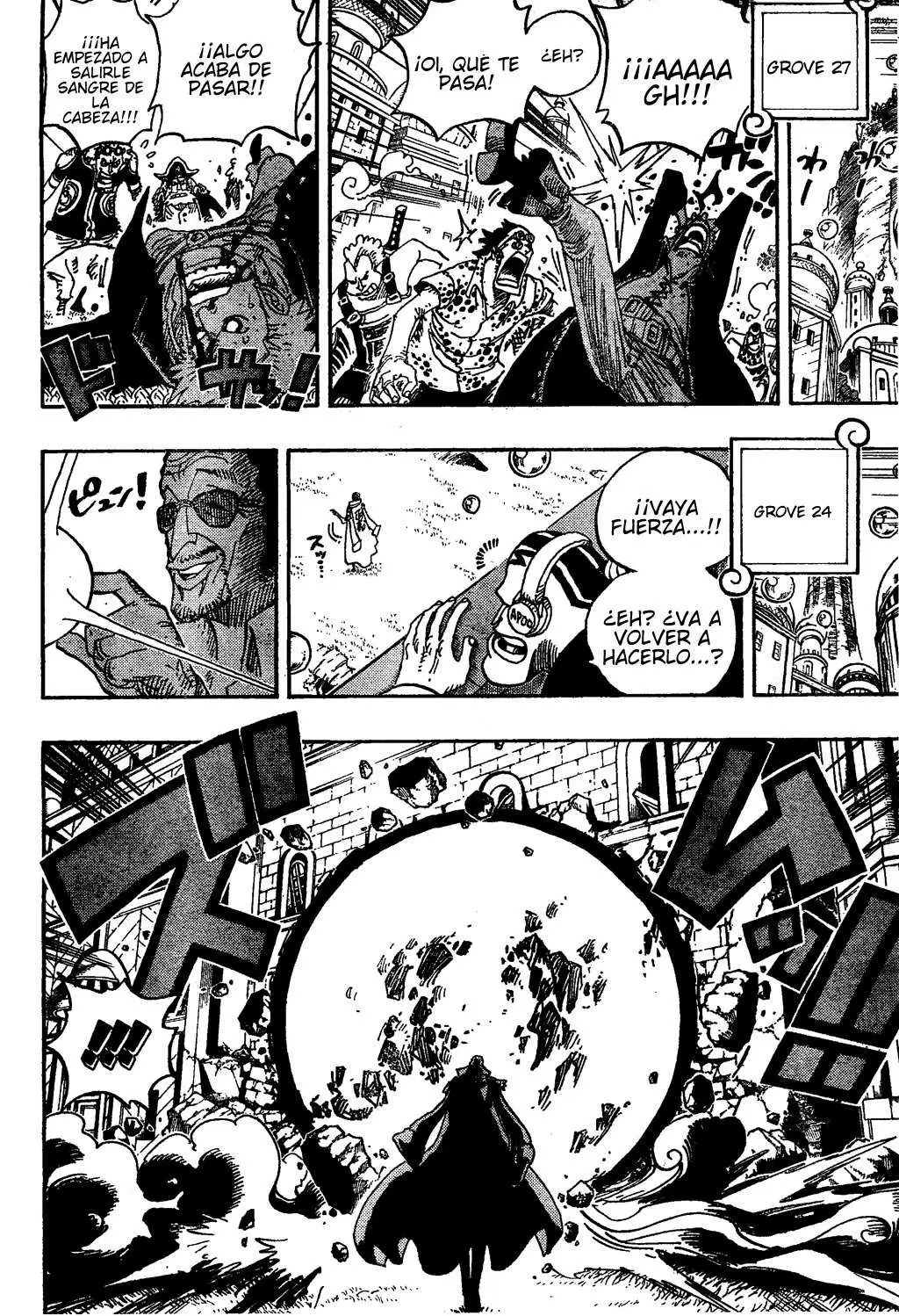 One Piece - Capítulo 508 - Página 10 - LectorTMOo