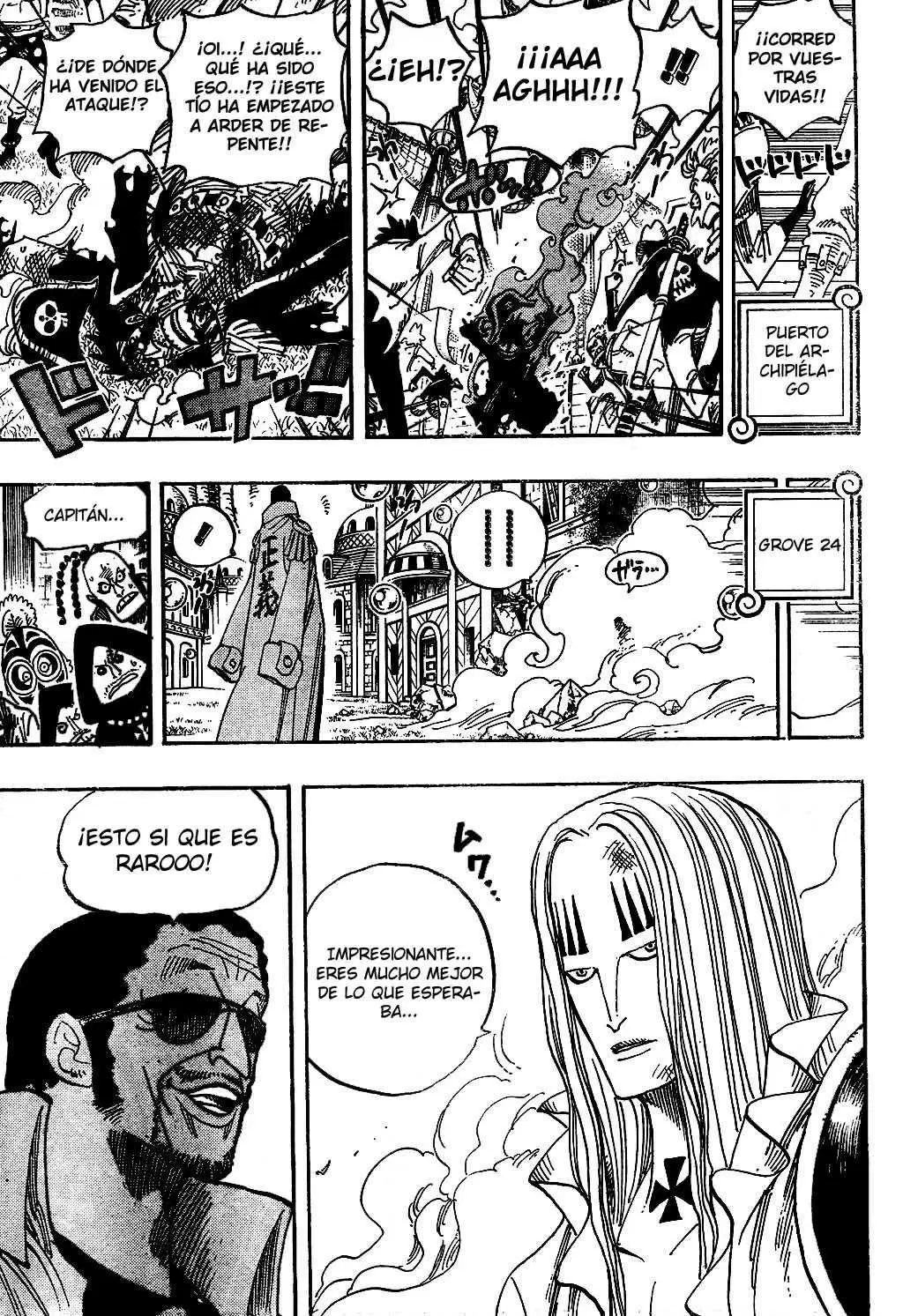 One Piece - Capítulo 508 - Página 11 - LectorTMOo