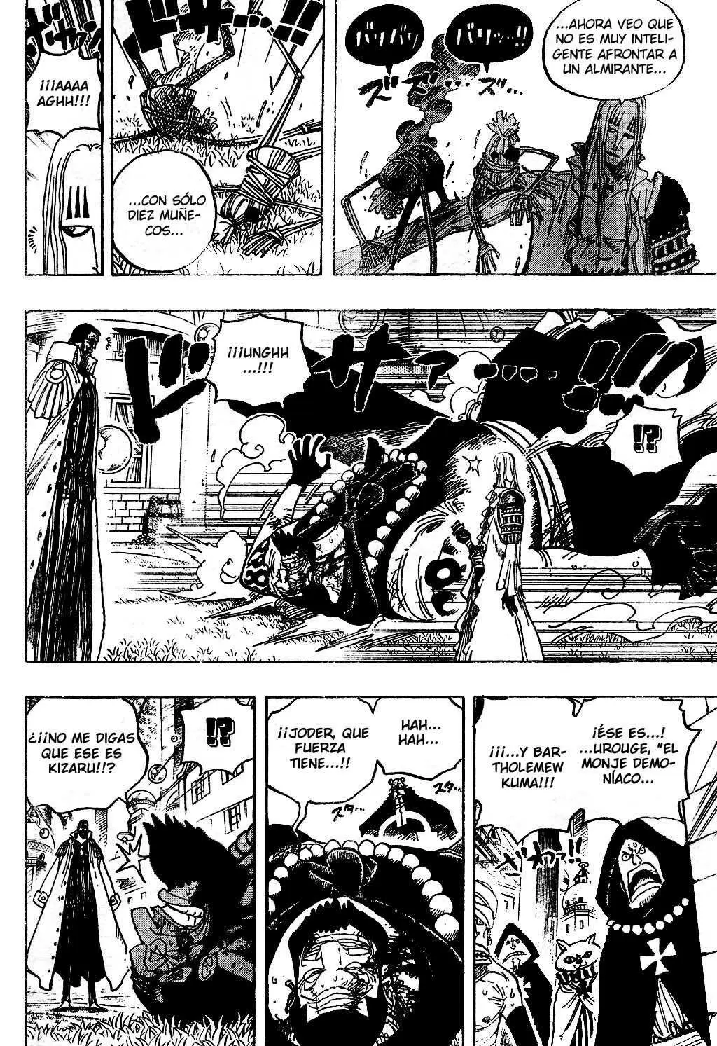 One Piece - Capítulo 508 - Página 12 - LectorTMOo