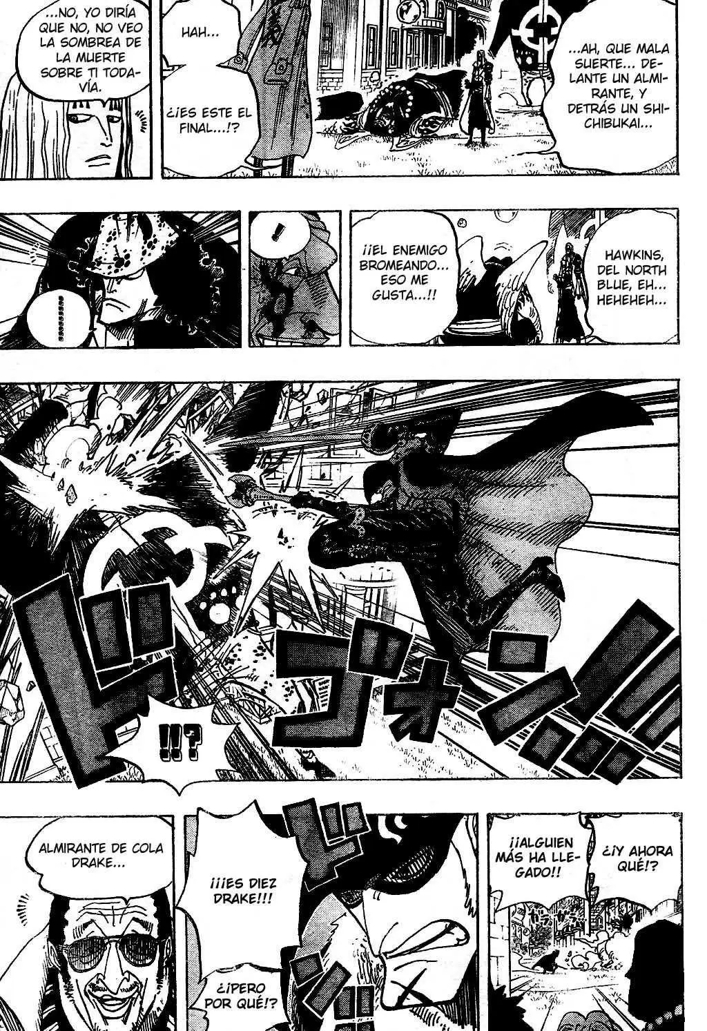 One Piece - Capítulo 508 - Página 13 - LectorTMOo