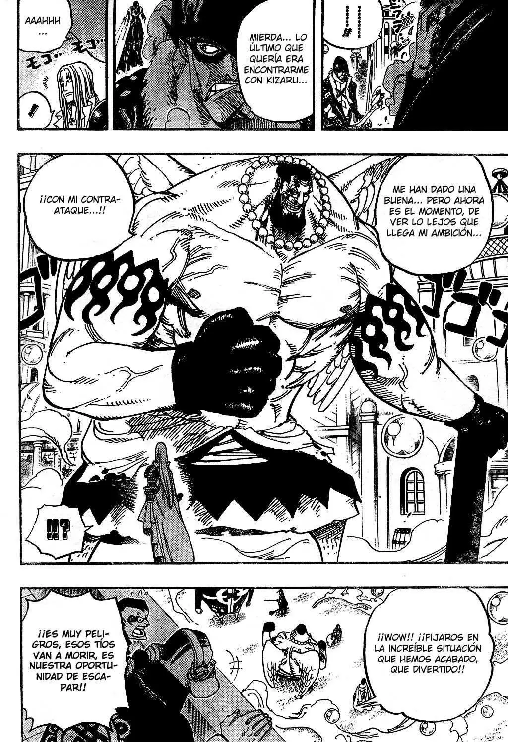 One Piece - Capítulo 508 - Página 14 - LectorTMOo
