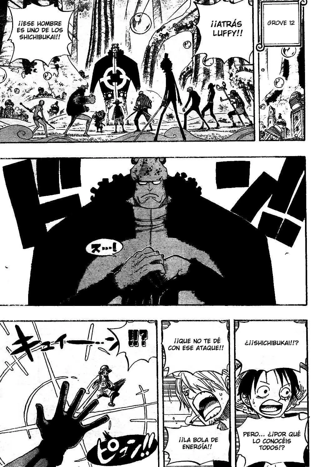 One Piece - Capítulo 508 - Página 15 - LectorTMOo