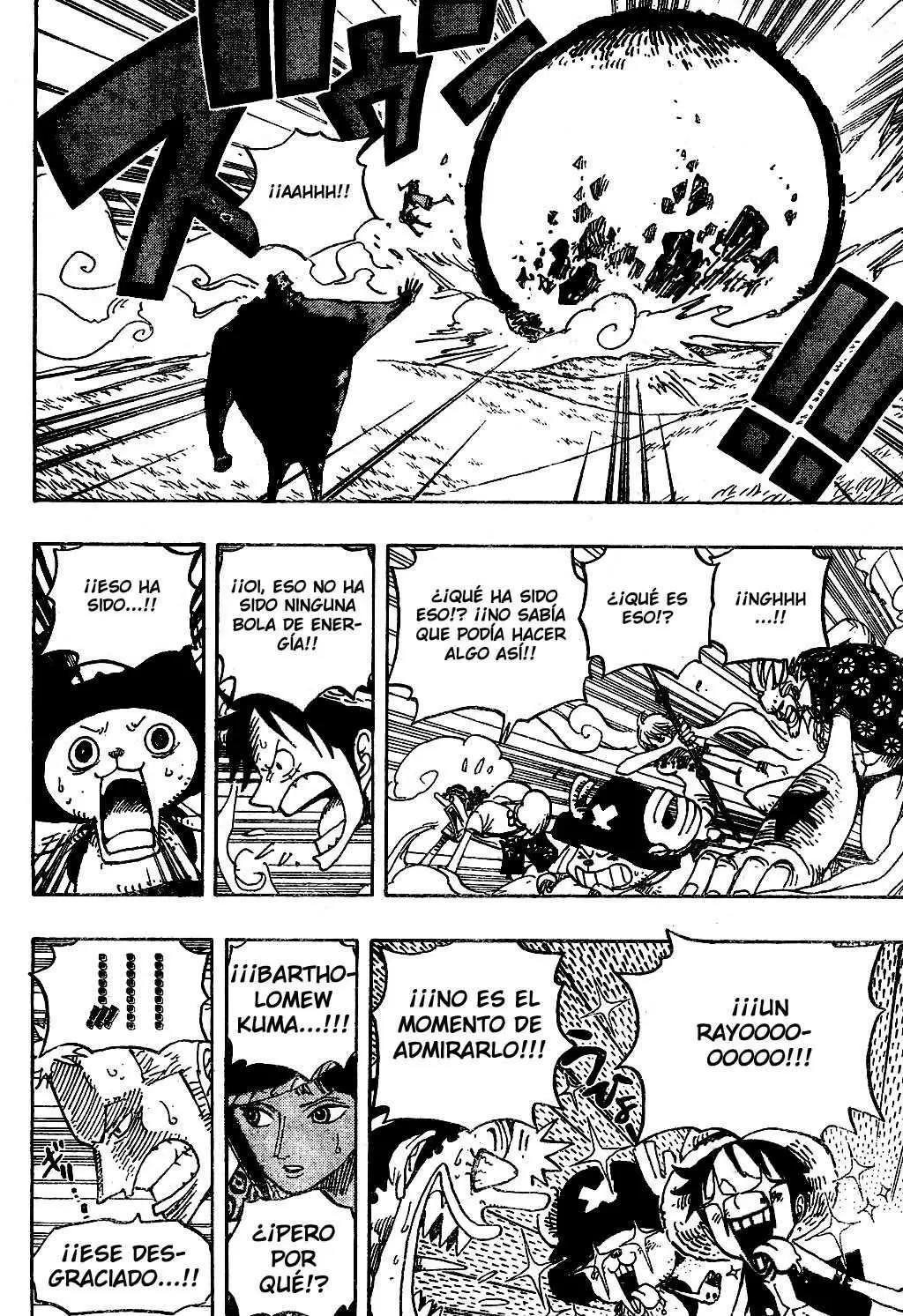 One Piece - Capítulo 508 - Página 16 - LectorTMOo
