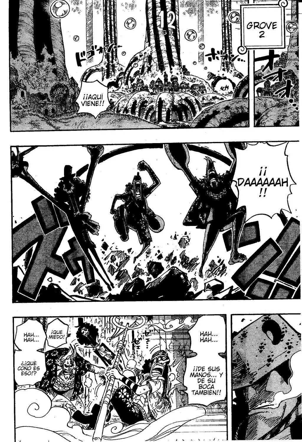 One Piece - Capítulo 509 - Página 2 - LectorTMOo