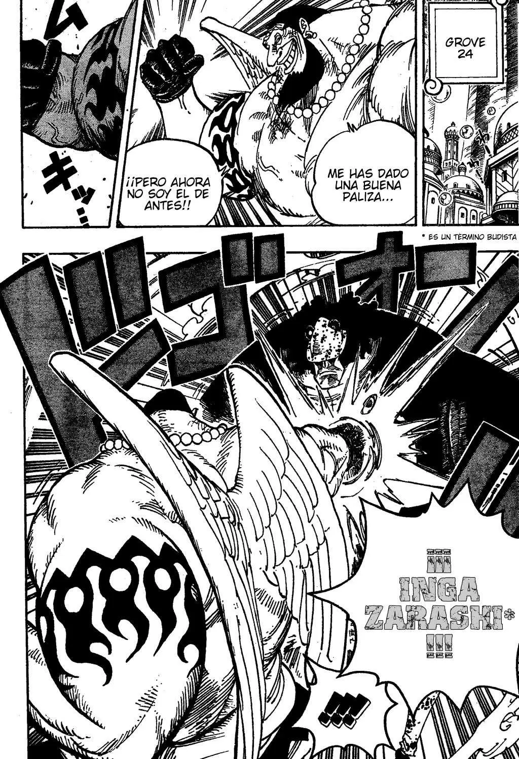 One Piece - Capítulo 509 - Página 6 - LectorTMOo