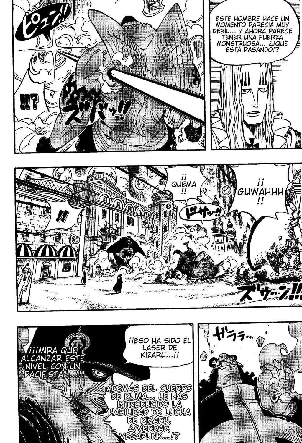 One Piece - Capítulo 509 - Página 8 - LectorTMOo