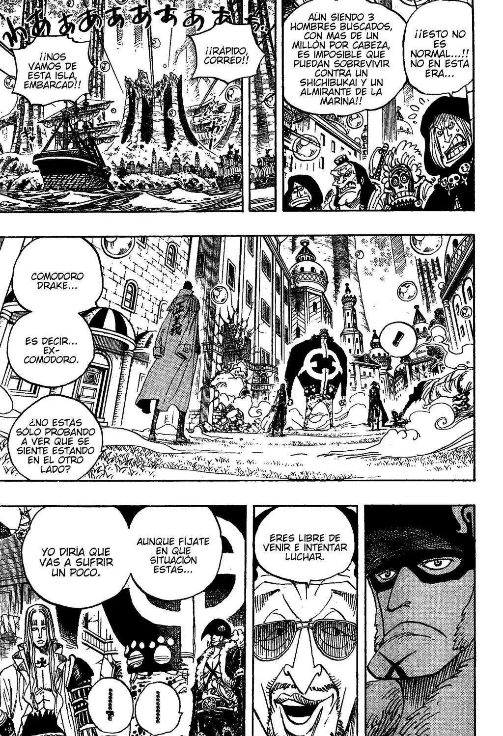 One Piece - Capítulo 509 - Página 9 - LectorTMOo