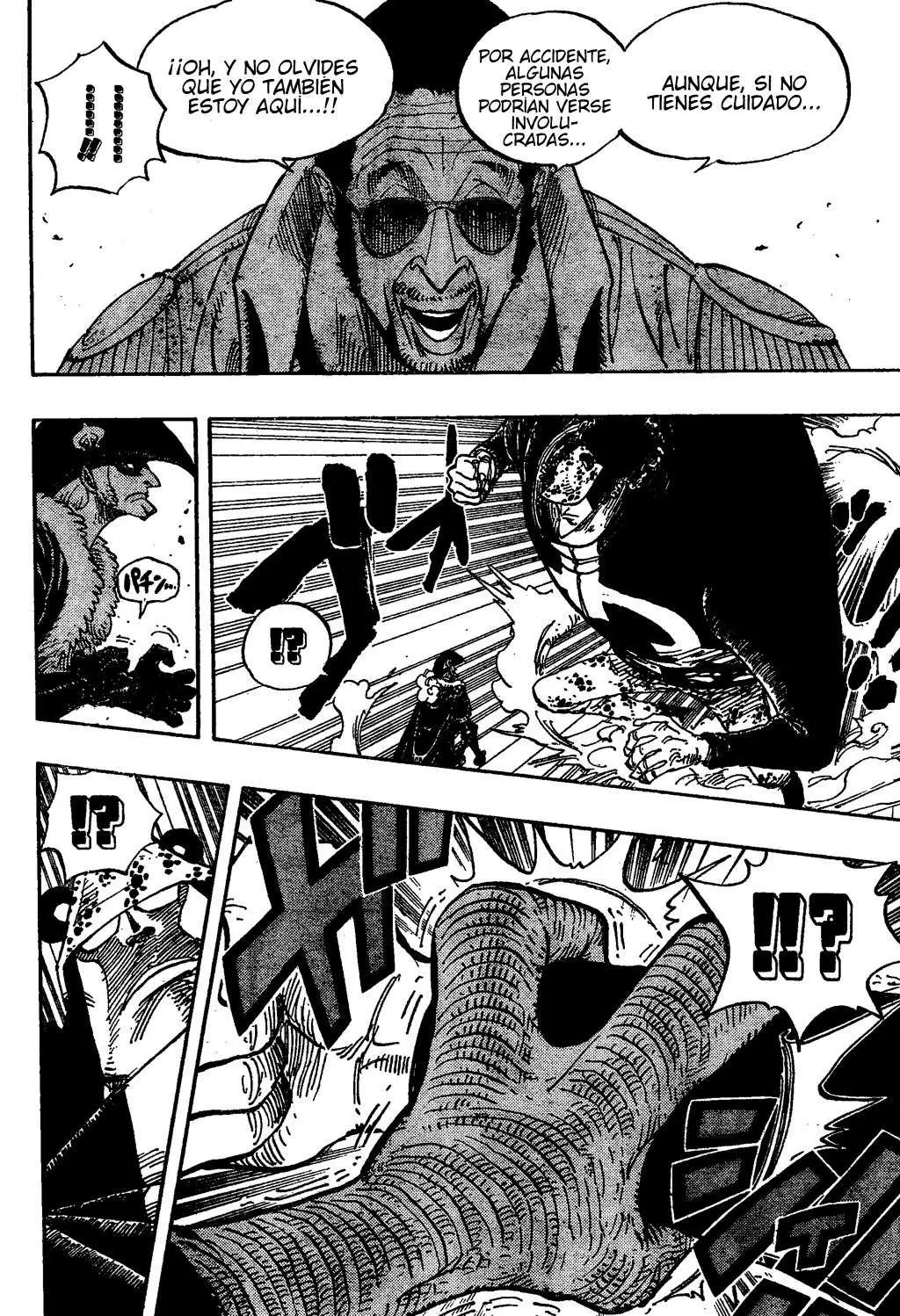 One Piece - Capítulo 509 - Página 10 - LectorTMOo