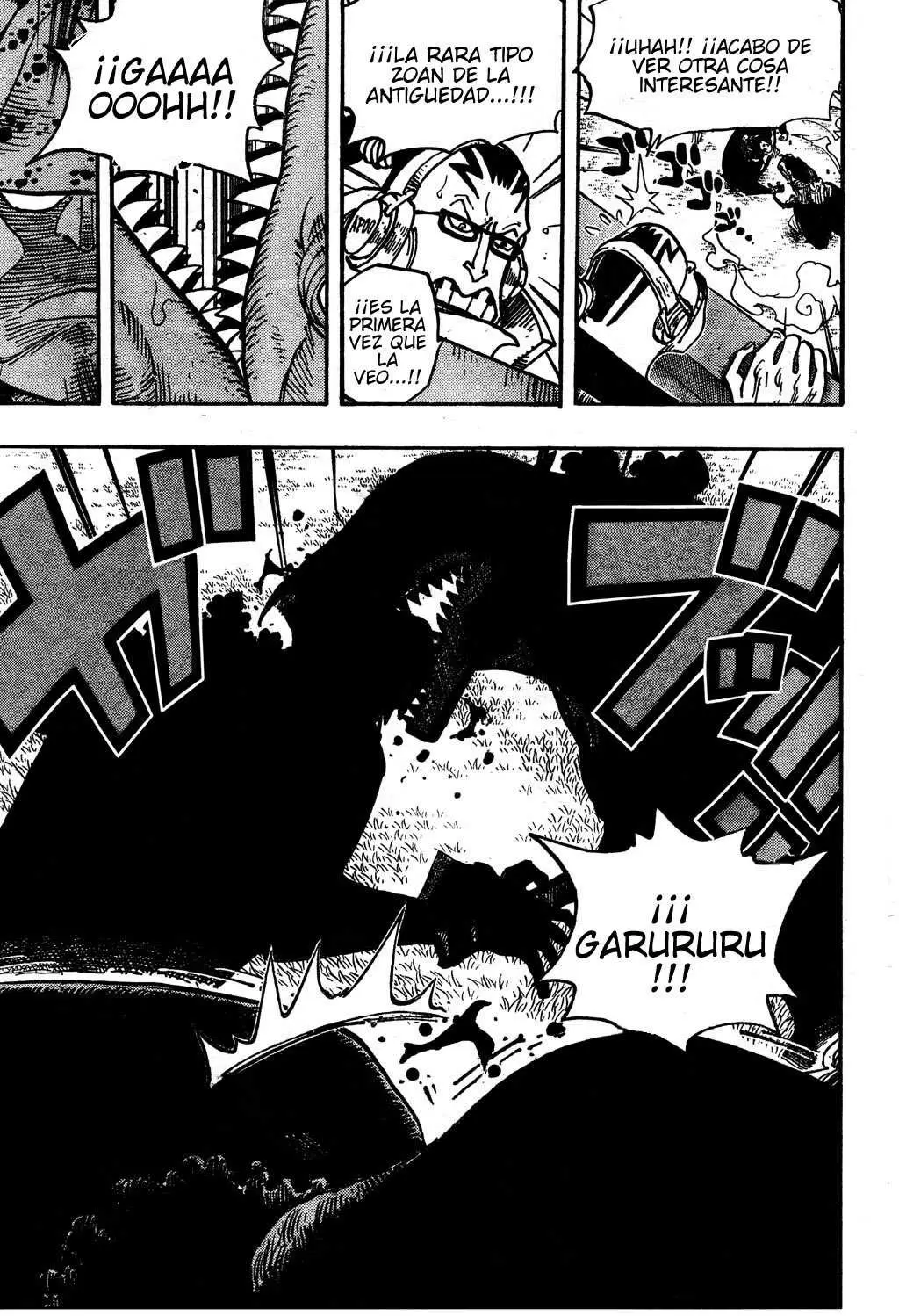 One Piece - Capítulo 509 - Página 11 - LectorTMOo