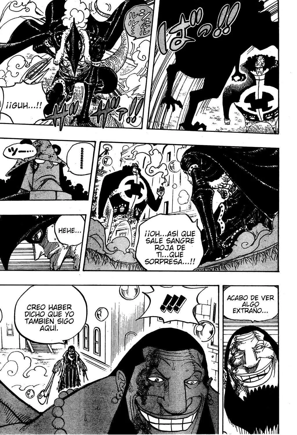 One Piece - Capítulo 509 - Página 13 - LectorTMOo