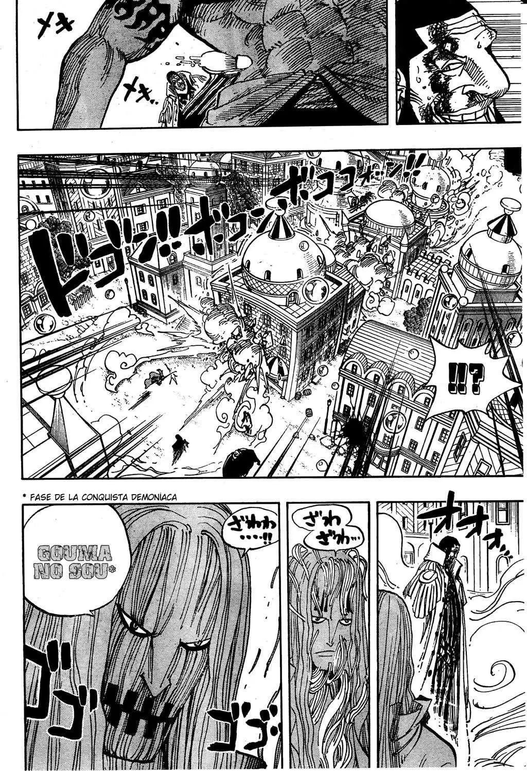 One Piece - Capítulo 509 - Página 14 - LectorTMOo