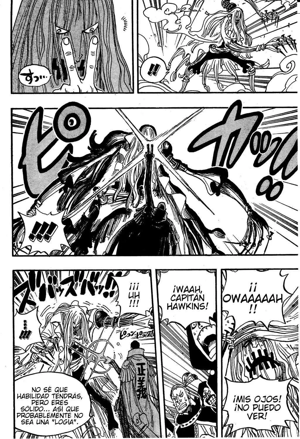 One Piece - Capítulo 509 - Página 16 - LectorTMOo