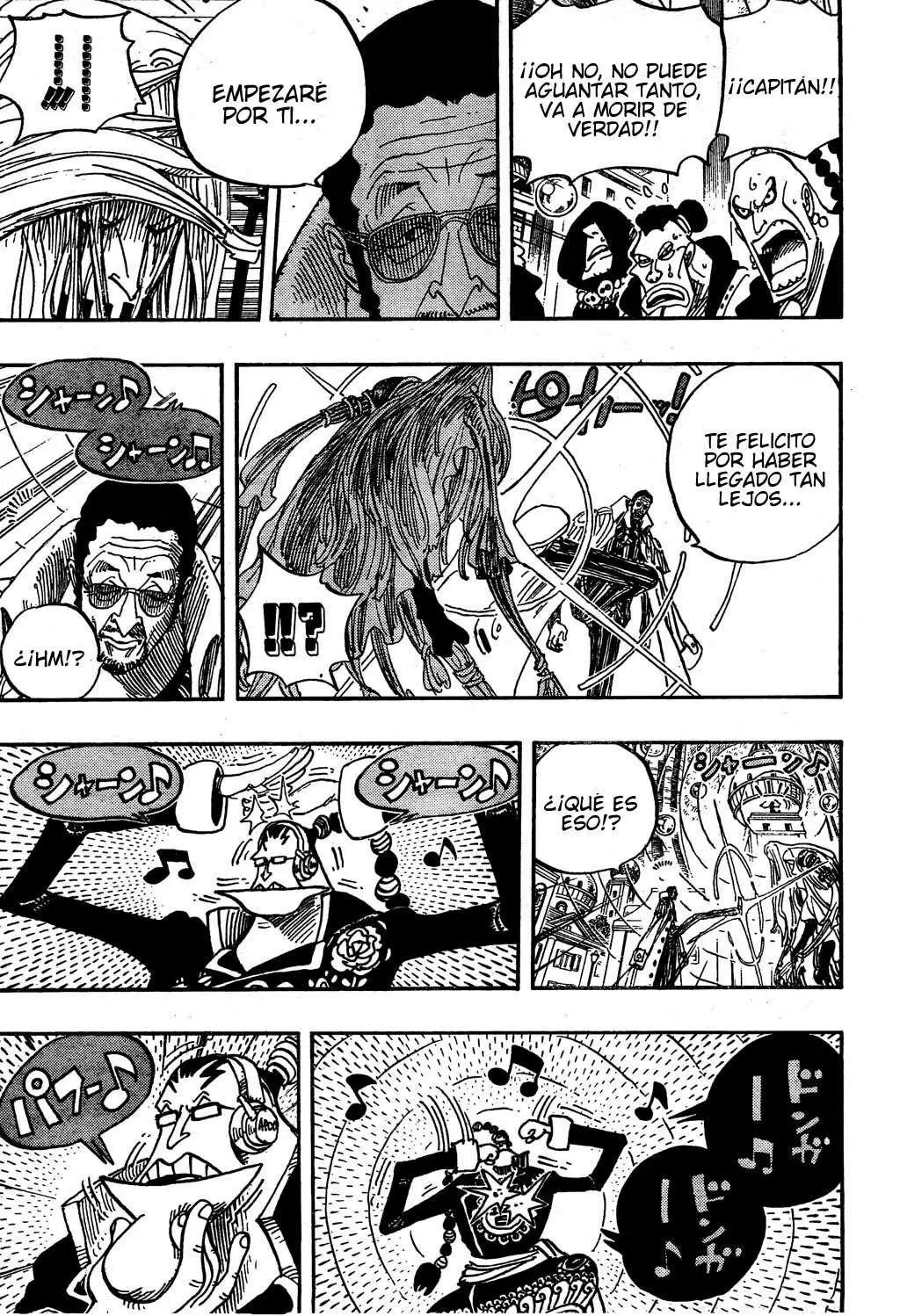 One Piece - Capítulo 509 - Página 17 - LectorTMOo