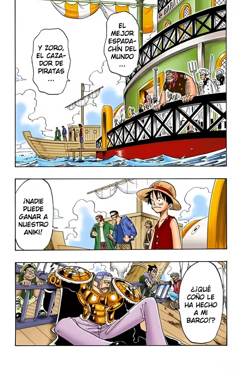 One Piece - Capítulo 51 - Página 3 - LectorTMOo