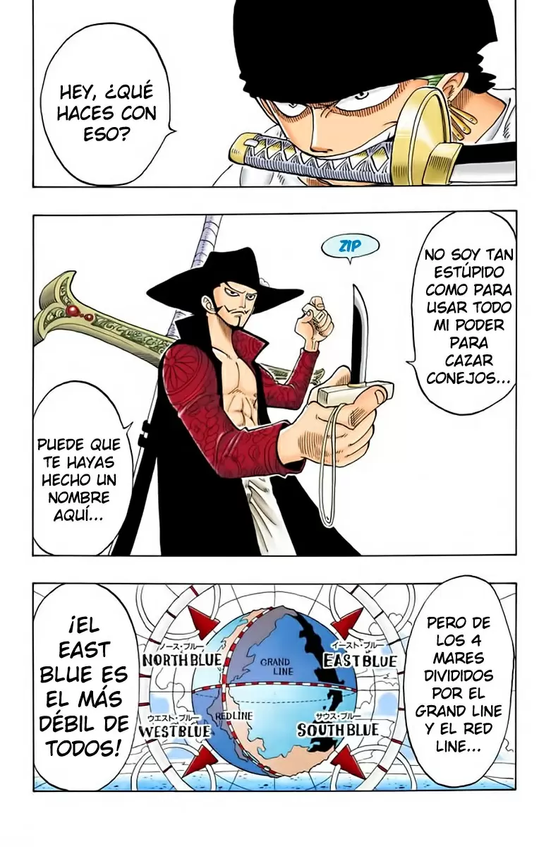 One Piece - Capítulo 51 - Página 4 - LectorTMOo