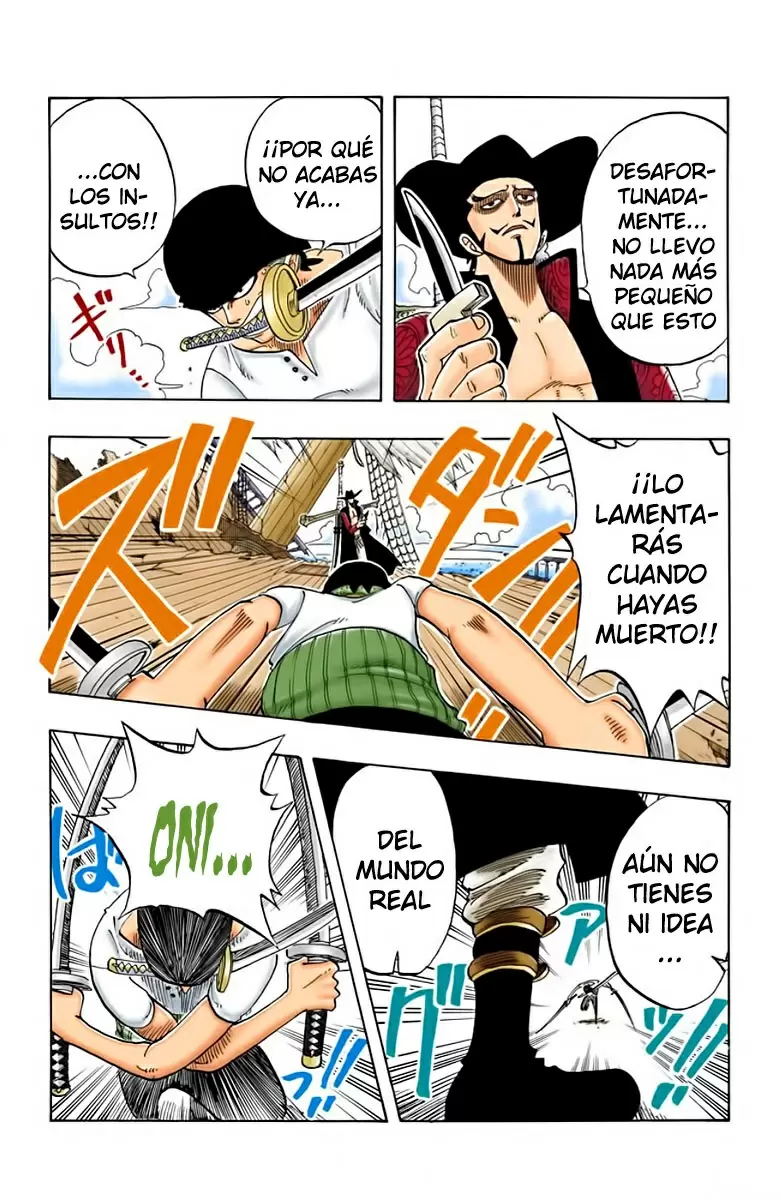 One Piece - Capítulo 51 - Página 5 - LectorTMOo