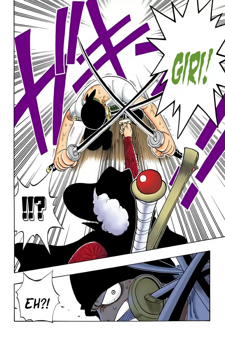 One Piece - Capítulo 51 - Página 6 - LectorTMOo