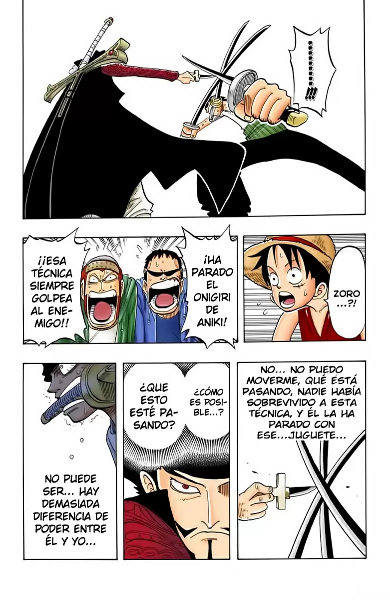 One Piece - Capítulo 51 - Página 7 - LectorTMOo