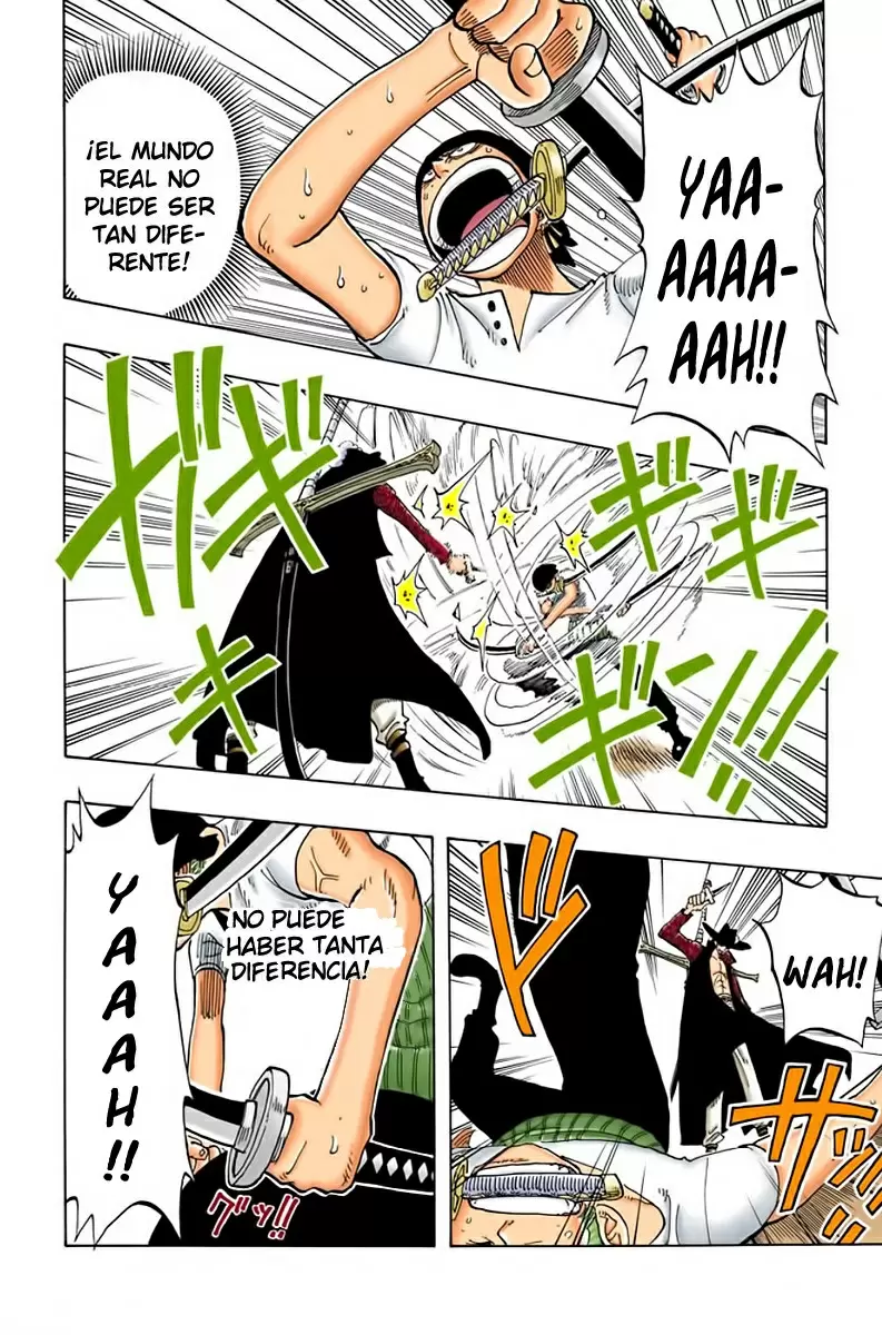One Piece - Capítulo 51 - Página 8 - LectorTMOo