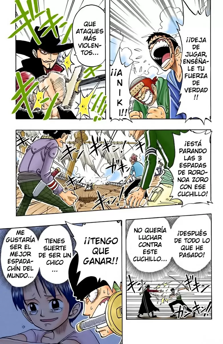 One Piece - Capítulo 51 - Página 9 - LectorTMOo