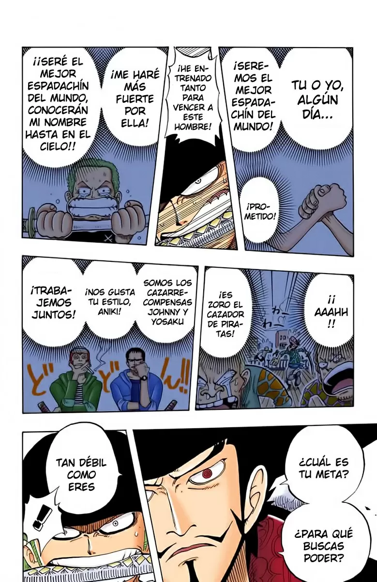 One Piece - Capítulo 51 - Página 10 - LectorTMOo