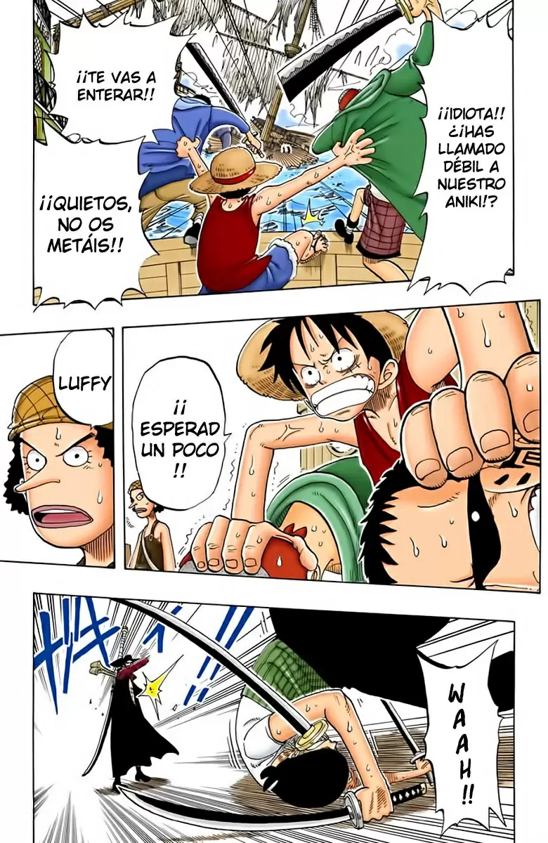 One Piece - Capítulo 51 - Página 11 - LectorTMOo