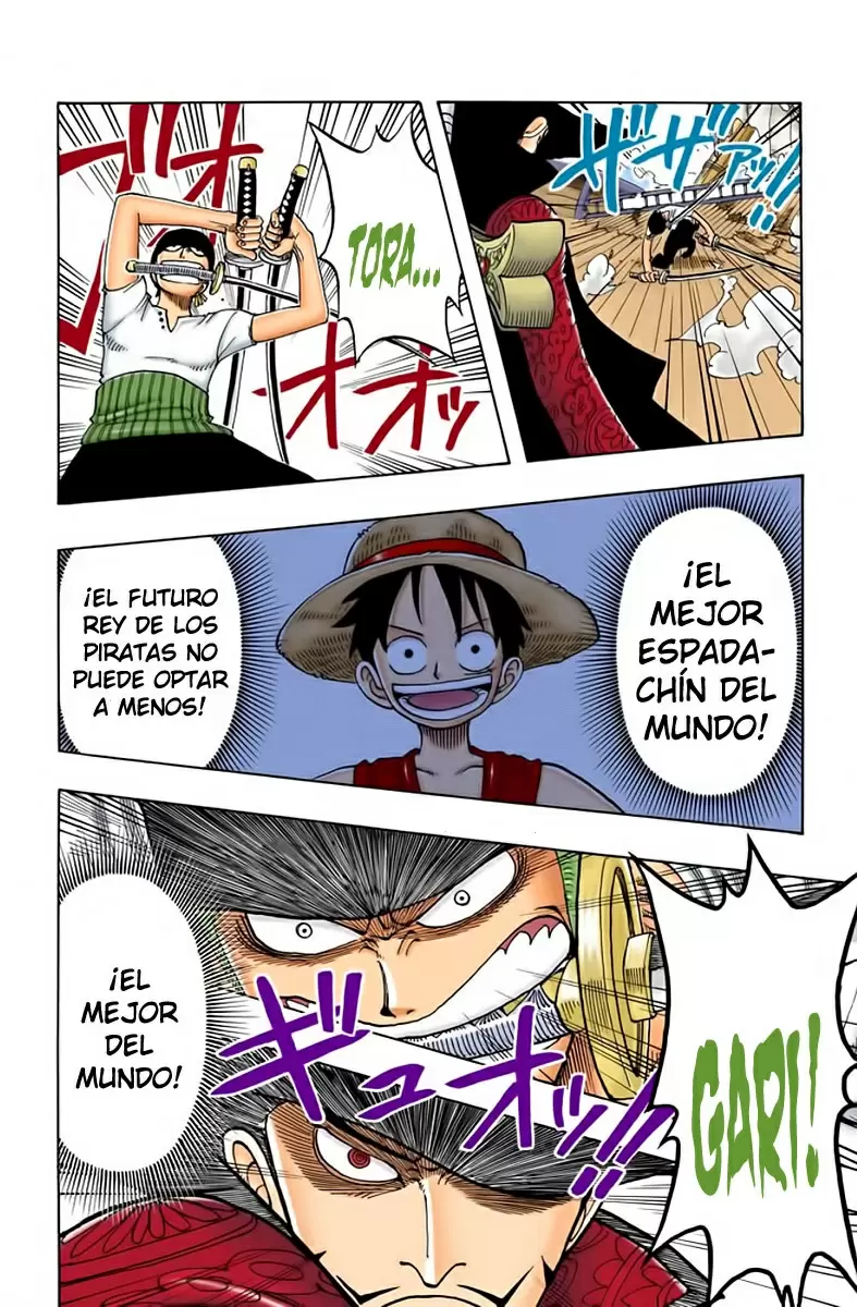 One Piece - Capítulo 51 - Página 12 - LectorTMOo