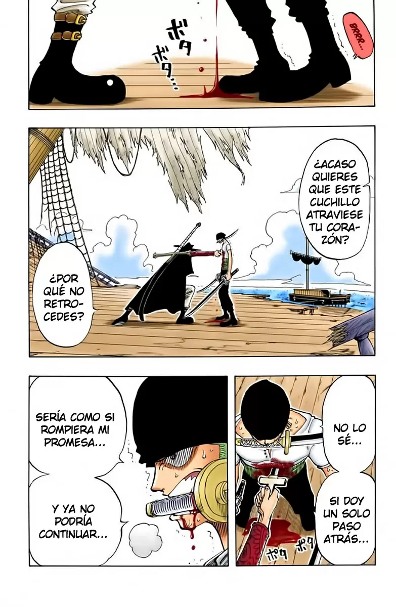 One Piece - Capítulo 51 - Página 14 - LectorTMOo