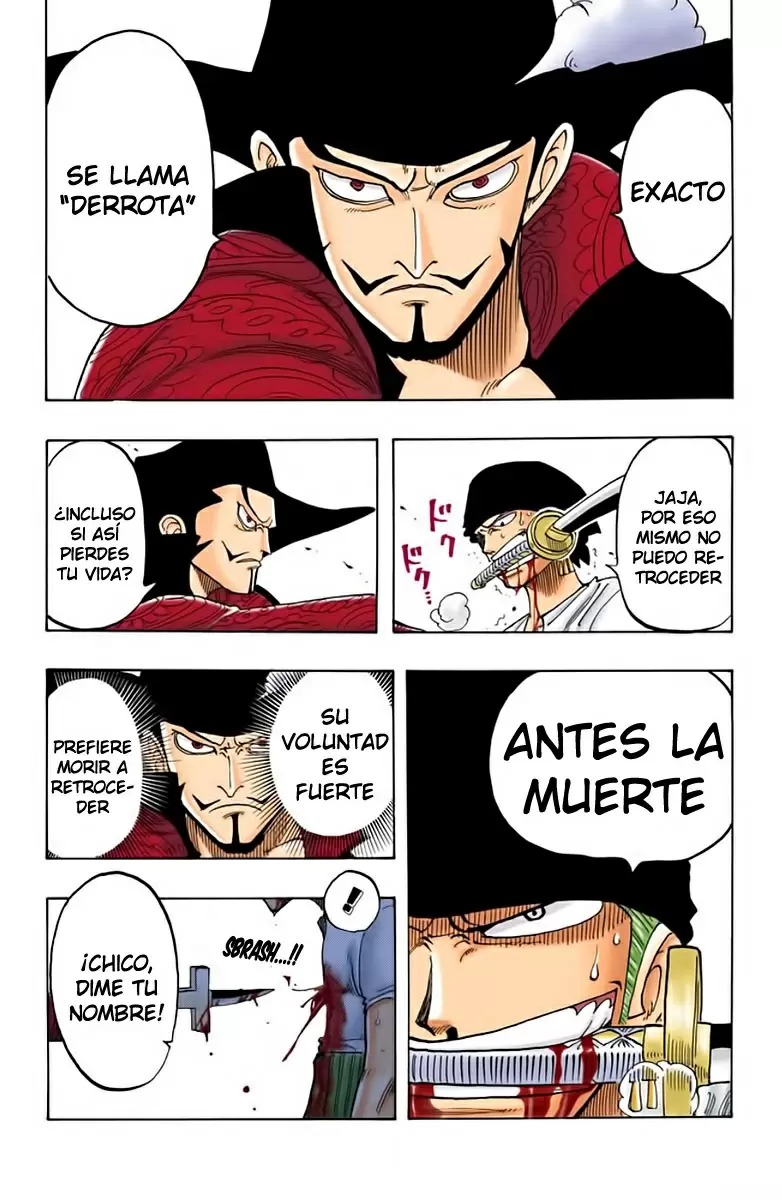 One Piece - Capítulo 51 - Página 15 - LectorTMOo